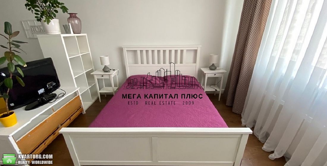 Rent out 1-room apartment. Киев,  Ахматовой — photo 1