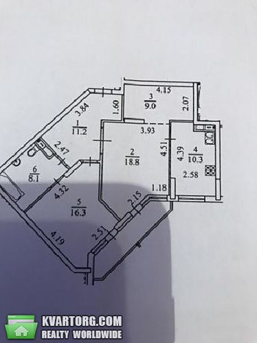 Sell 3-room apartment. Киев, Мейтуса — photo 2