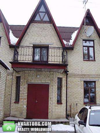 Sell house. Киев,  Юнкерова — photo 1
