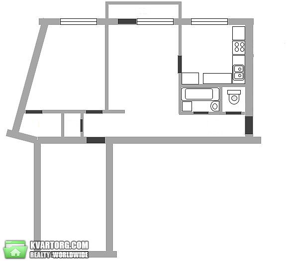 Sell 3-room apartment. Киев,  Голосеевский пр — photo 7
