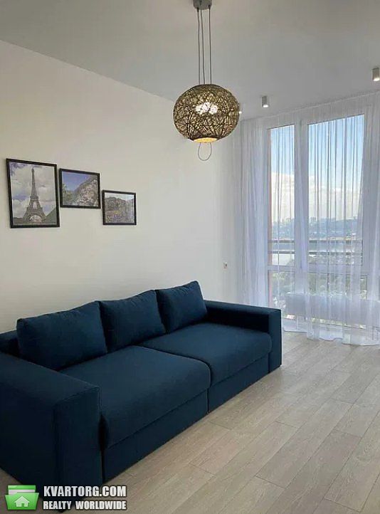 Rent out 3-room apartment. Киев, Днепровская набережная — photo 7