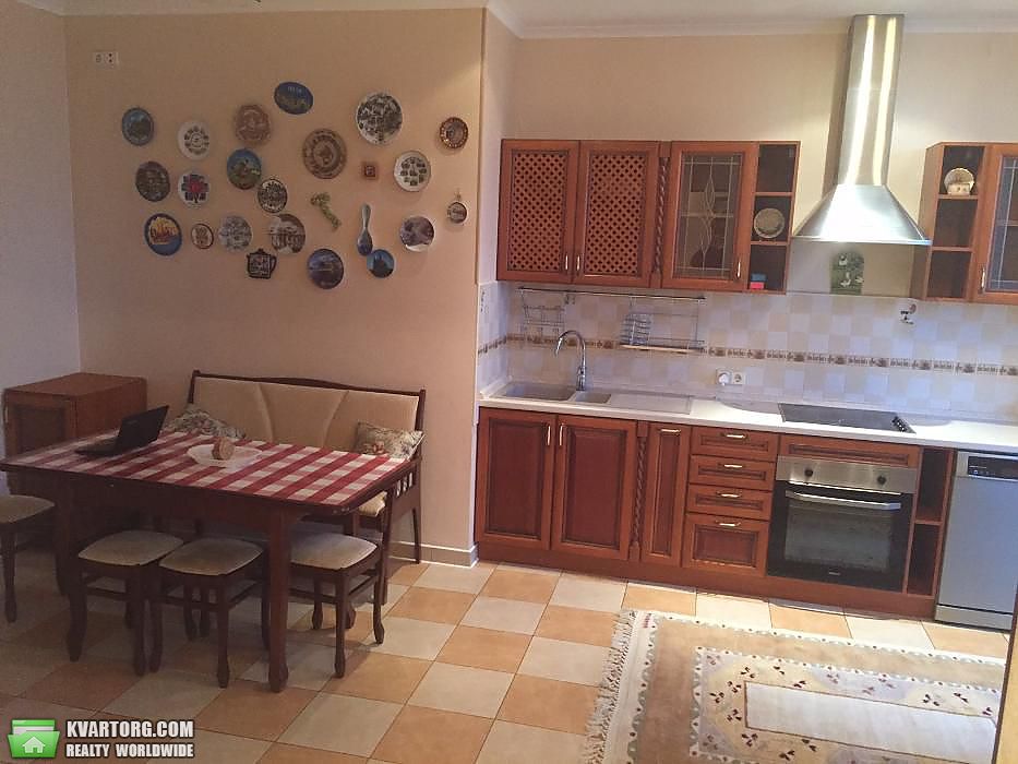 Rent out 3-room apartment. Киев,  Щорса — photo 4