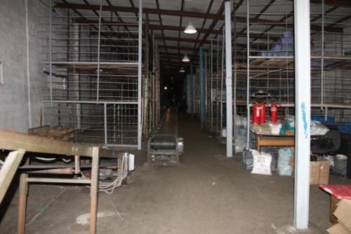 Rent out warehouse. Киев, Краснознаменная — photo 3