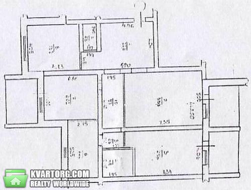 Sell 4-room apartment. Одесса, Черноморская / Шевченко п — photo 10