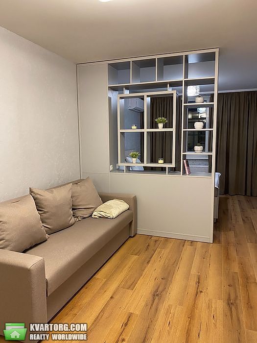 Rent out 1-room apartment. Киев, пригородная — photo 4