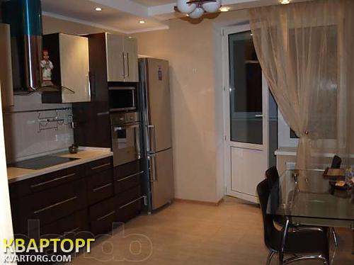 Rent out 1-room apartment. Киев,  Драгоманова — photo 1