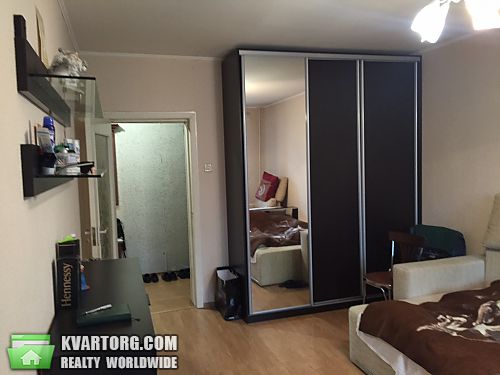 Sell 1-room apartment. Киев,  Руденко — photo 1