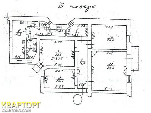Sell 4-room apartment. Одесса, Маразлиевская — photo 3