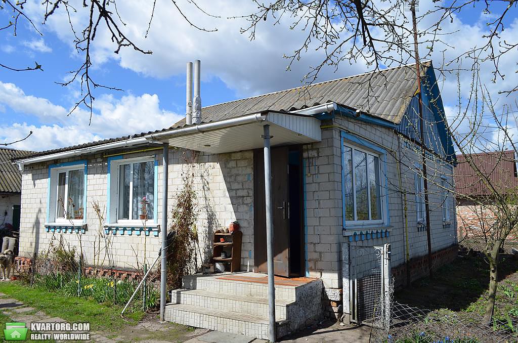 Sell house. Чернигов, Вишневая — photo 1