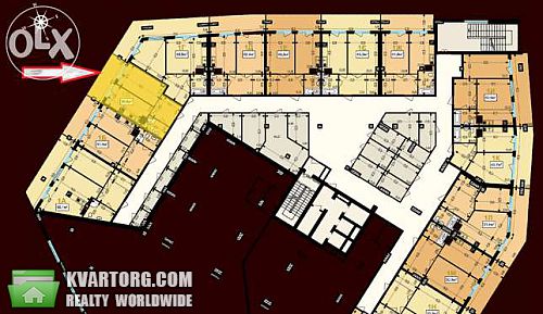 Sell 1-room apartment. Киев, Стратегическое шоссе — photo 4
