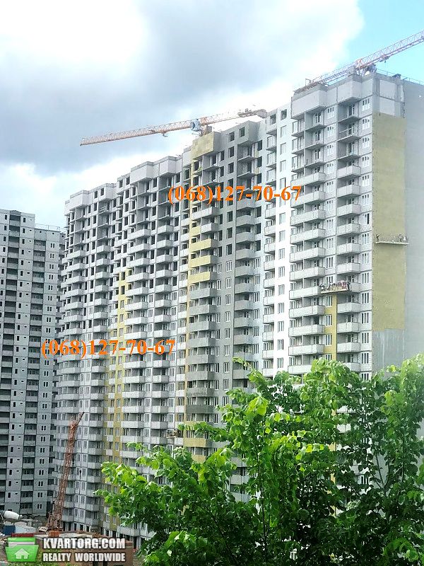 Sell 1-room apartment. Киев, Ясиноватский пер — photo 1