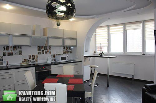 Rent out 3-room apartment. Киев,  Мильчакова — photo 5