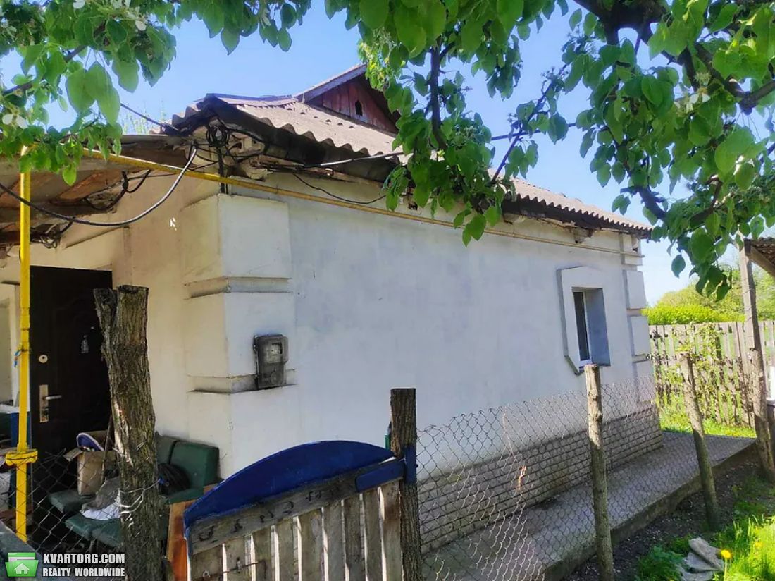 Sell house. Киевская обл., Городиська вул. — photo 4