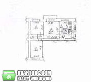 Sell 3-room apartment. Киев,  Краснова — photo 5