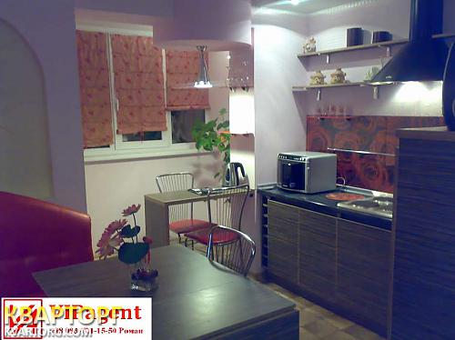 Rent out 2-room apartment. Харьков, Интернационалист — photo 1