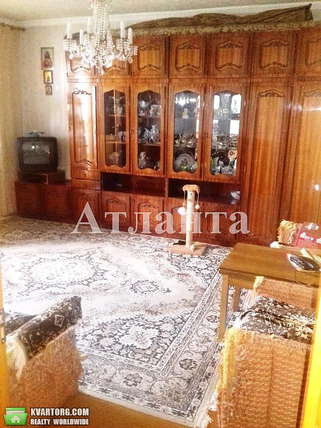 Sell 4-room apartment. Одесса, добровольского — photo 1