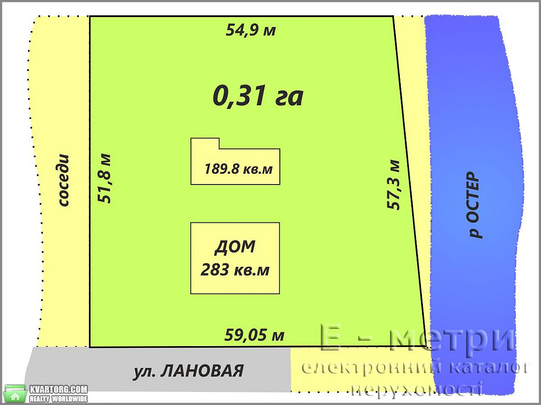 Sell house. Чернигов, Лановая — photo 8