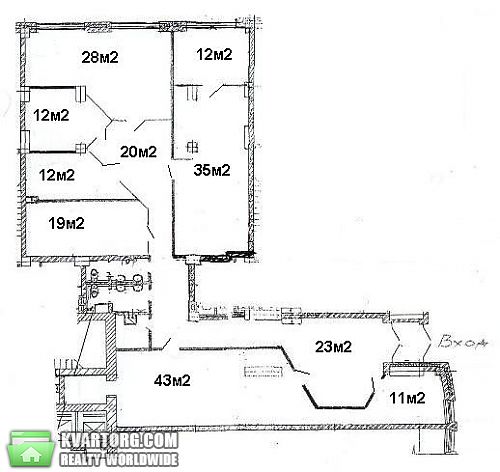 Rent out office. Киев, Почайнинская — photo 8