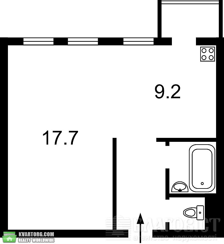 Sell office. Киев,  Большая Васильковская — photo 2