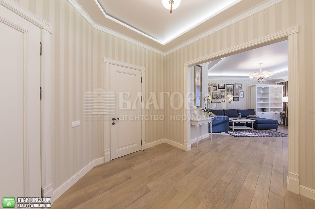 Rent out 3-room apartment. Киев,  Саперное поле — photo 3