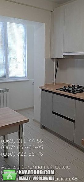 Rent out 1-room apartment. Киев,  Никольско-Слободская — photo 3