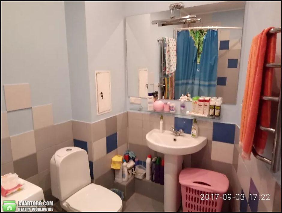 Rent out 2-room apartment. Киев, Ахматовой — photo 10