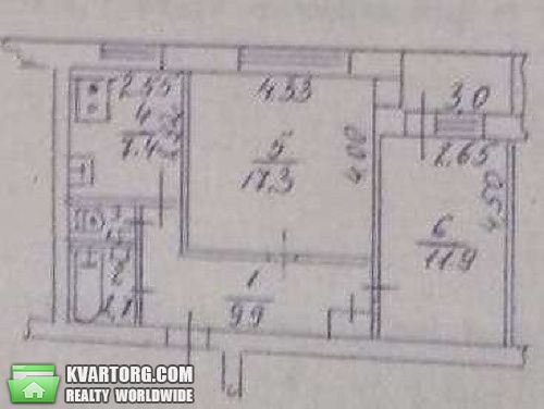 Sell 2-room apartment. Киев,  Науки пр — photo 8