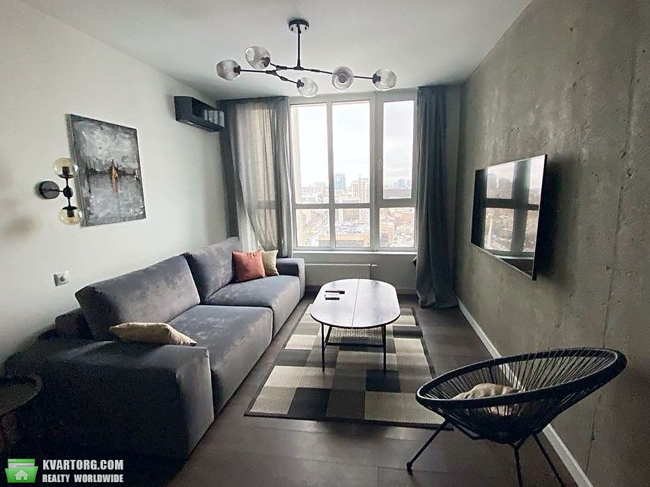 Rent out 2-room apartment. Киев, Проспект Победы — photo 4