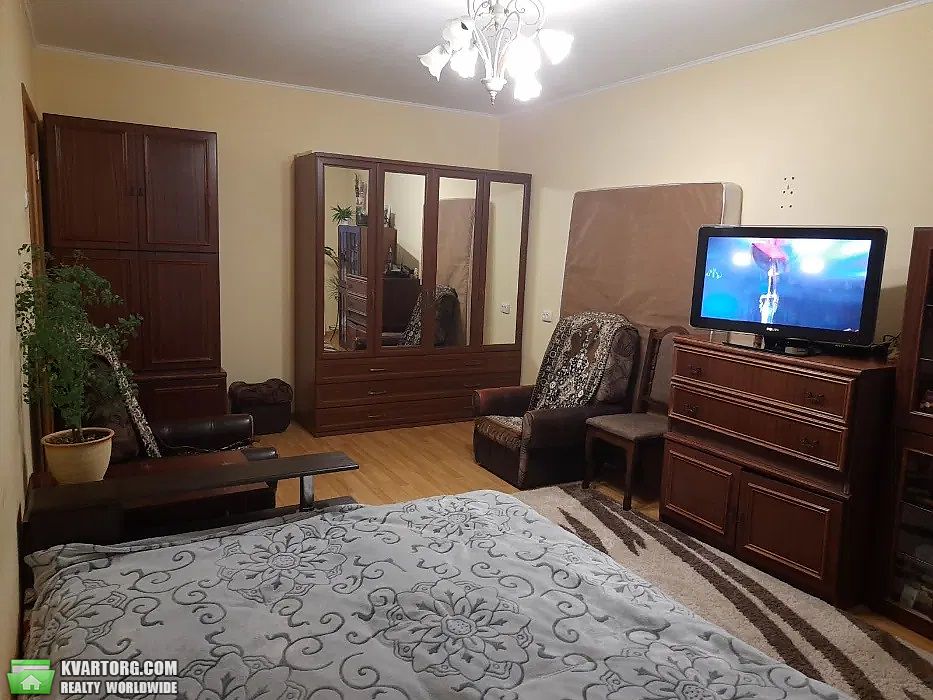 Rent out 1-room apartment. Львов, Антонича — photo 4