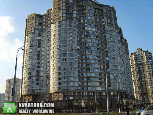 продам 1-комнатную квартиру. Киев,  Ахматовой - фото 2