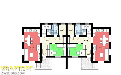 Sell house. Киев, Ирпень — photo 4