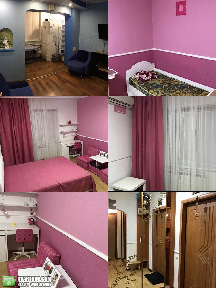 Rent out 2-room apartment. Киев, Милославська — photo 1