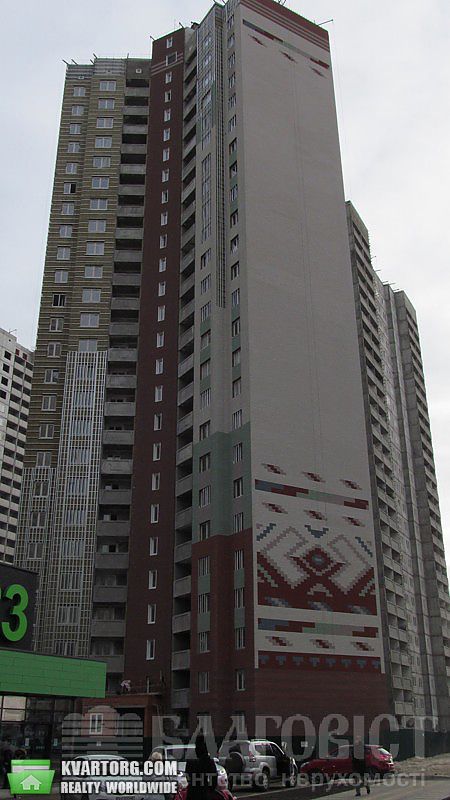 Sell 1-room apartment. Киев, Русової Софії — photo 1