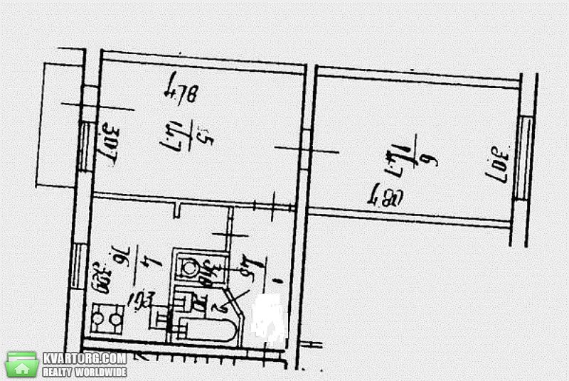 Sell 2-room apartment. Киев,  Семашко — photo 3