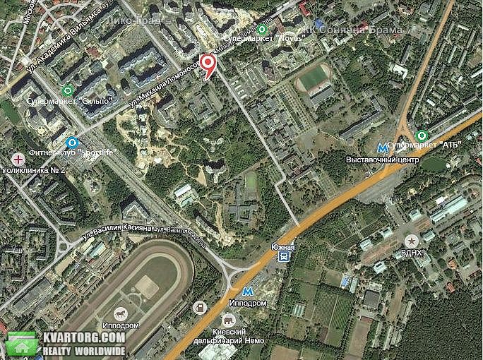 Sell 2-room apartment. Киев,  Глушкова пр — photo 8