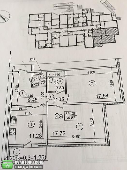 Sell 2-room apartment. Киев, Моторный проулок — photo 5