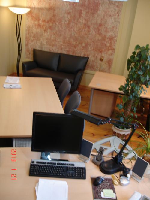 Rent out office. Киев, Ярославов Вал 19 — photo 1