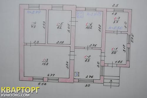 Sell house. Киевская обл., Новоскольская — photo 3