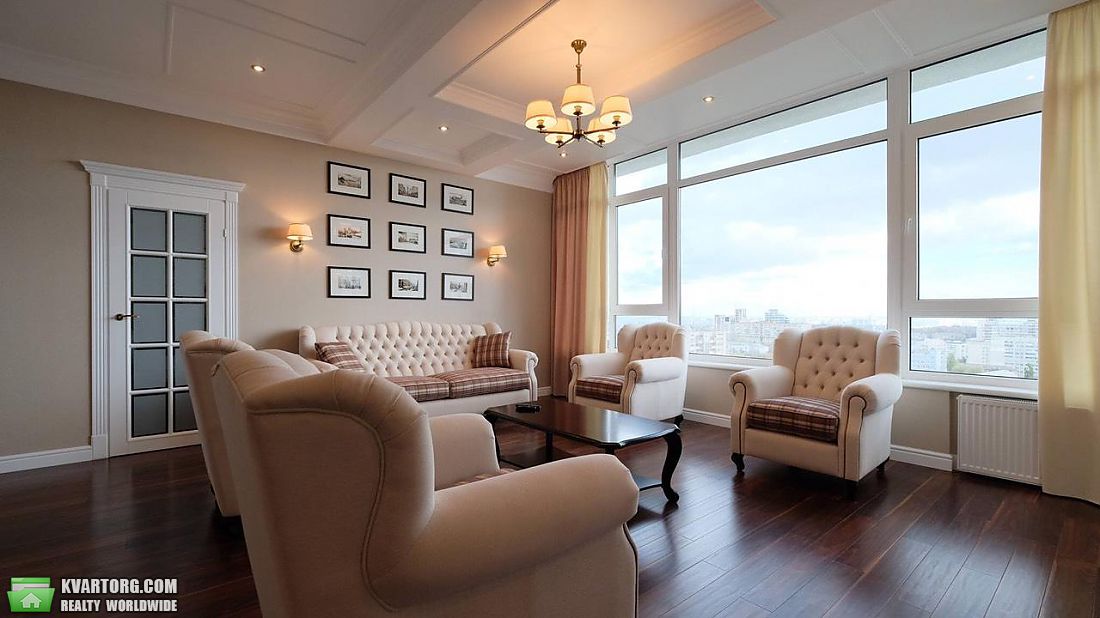 Rent out 2-room apartment. Киев, Коновальца — photo 1