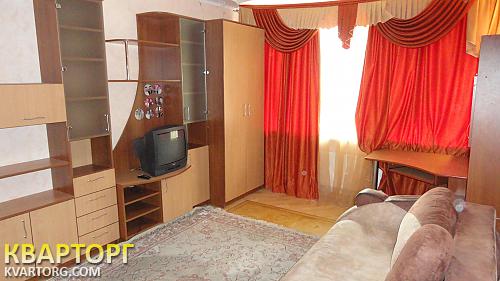 Rent out 1-room apartment. Киев,  Верховинная — photo 6