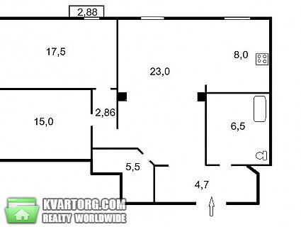 Sell 3-room apartment. Киев,  Тарасовская — photo 8