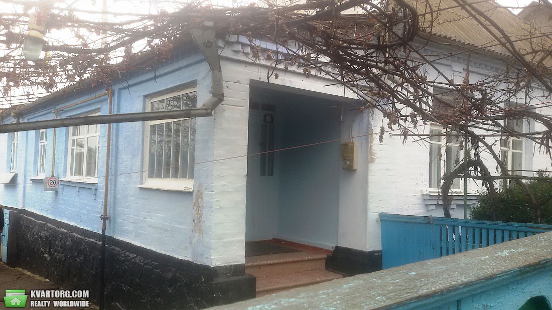 Sell house. Киевская обл., ЖД поселок — photo 1