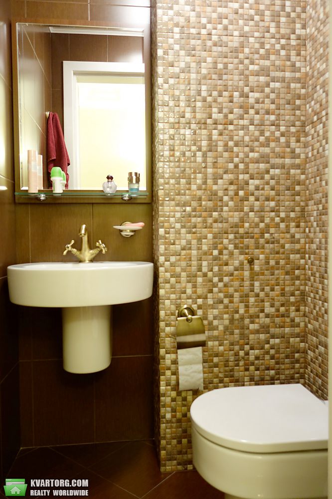 Rent out 3-room apartment. Киев,  Вышгородская — photo 9