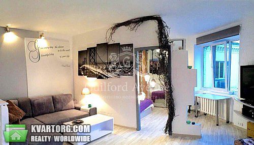 Sell 2-room apartment. Киев,  Терещенковская — photo 5
