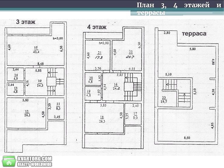 Sell house. Одесса, Новобереговая — photo 4