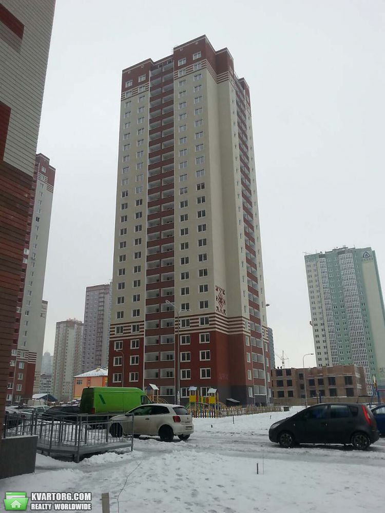 Sell 2-room apartment. Киев, Русовой — photo 1