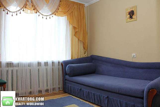 Rent out 3-room apartment. Киев, Горького — photo 3