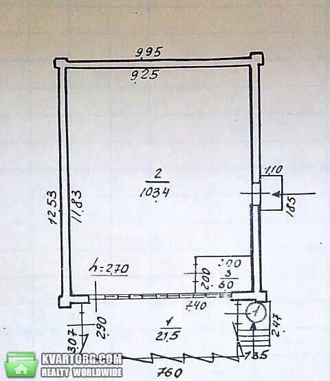 Sell warehouse. Киев, Извилистая — photo 2