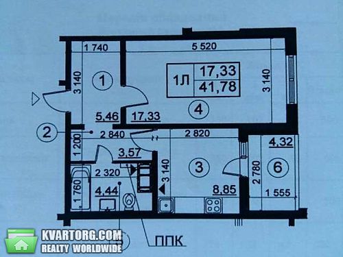 Sell 1-room apartment. Киев, Чавдар — photo 2