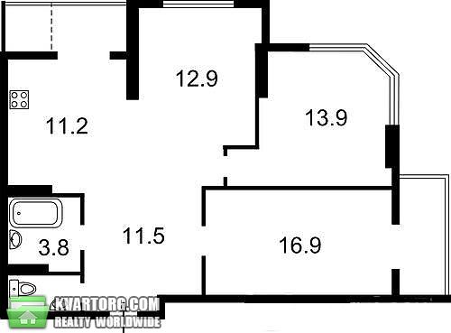Sell 3-room apartment. Киев,  Большая Китаевская — photo 9
